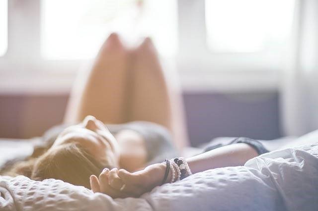 Why Sleep? Your Adrenals Need a Break